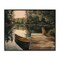 Stupell Industries Lake Life at Sunset Framed Giclee, design by Sara Culpepper